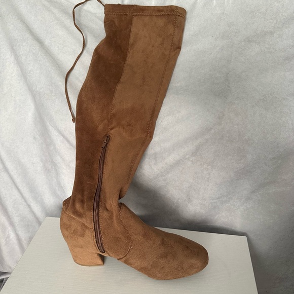 Forever 21 Over-the-knee boots - Picture 8 of 9